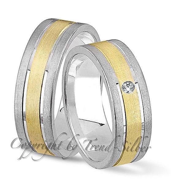 Trauringe123 Trauring Trauringe aus 925er Silber günstig online kaufen