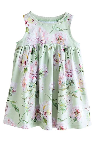 Next Jerseykleid Ärmelloses Kleid aus 100 % günstig online kaufen