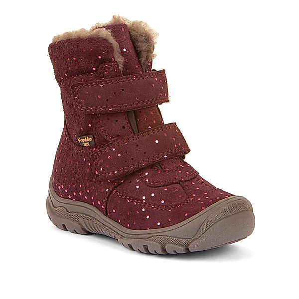 froddo Winterstiefel "LINZ WOOL TEX HIGH" Klettstiefel, Snowboots mit Wollf günstig online kaufen