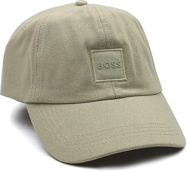 Hugo Boss Kappe Derrel Grün - günstig online kaufen