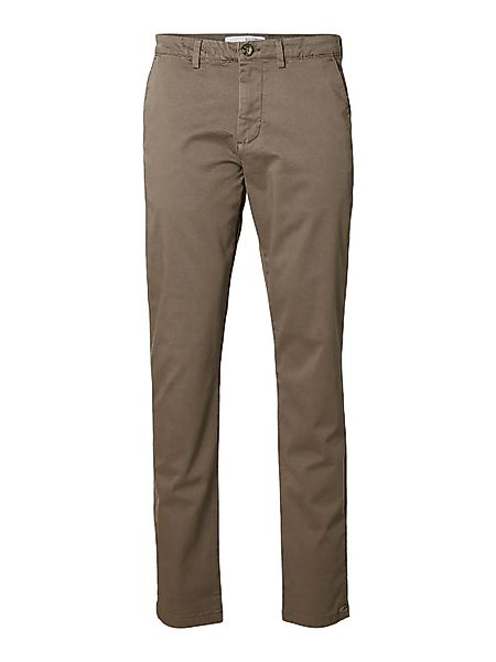 SELECTED Chinos "SLH175-SLIM NEW MILES FLEX PANT NOOS" Baumwollmischung, sl günstig online kaufen