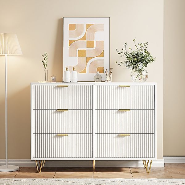 Furnishings Home Stauraumschrank sideboard wohnzimmer Standvitrine günstig online kaufen