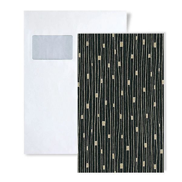 PROFHOME 1 MUSTERSTÜCK S-388224-GU DIN A4 MUSTER der Design Tapete günstig online kaufen