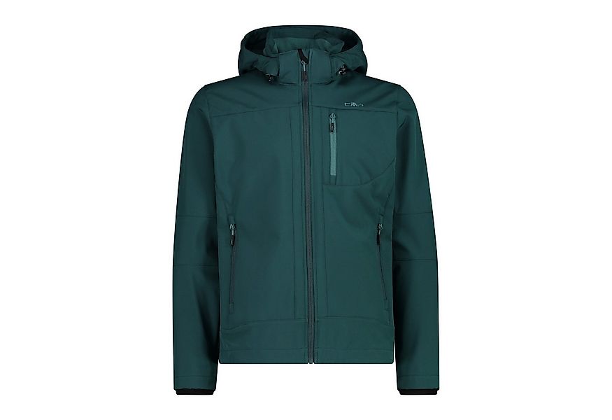 CMP Softshelljacke CMP Herren Softshell Jacke Zip Hood 3A01787N günstig online kaufen