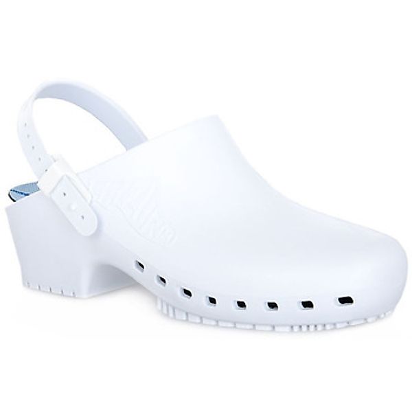 Calzuro  Clogs S BIANCO CINTURINO günstig online kaufen