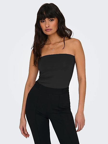 ONLY Tubetop "ONLEA S/L REG TUBE TOP CS JRS" günstig online kaufen