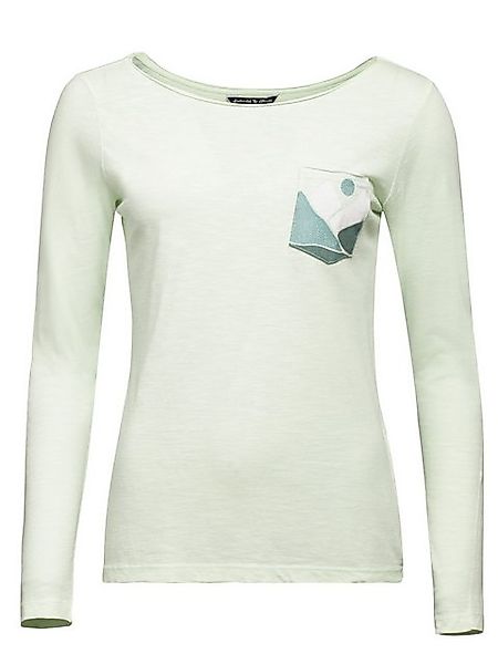 Chillaz Langarmshirt Chillaz W Takaka Hill Longsleeve Damen günstig online kaufen