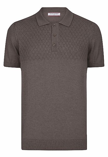 Felix Hardy Poloshirt "Trikot Polo Shirt Kurzarm" günstig online kaufen