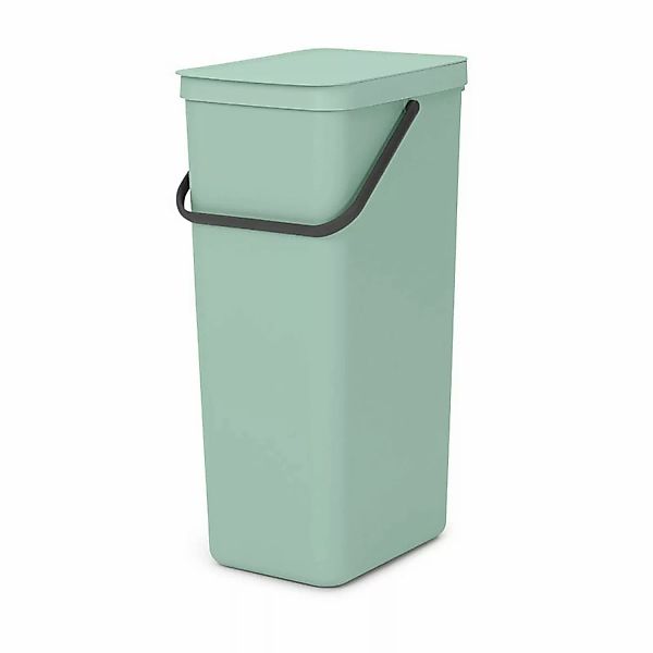 PROREGAL Abfallsammler Mit Stay Open Deckel 40 Liter HxBxT 62 x 26,8 x 34,5 günstig online kaufen