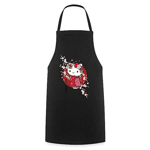 Spreadshirt Kochschürze Hello Kitty Japan Kimono günstig online kaufen