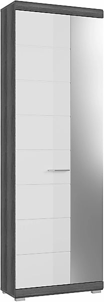 INOSIGN Garderobenschrank "Siena, Höhe 197cm, 2 Türen, 4 Einlegeböden, ausz günstig online kaufen