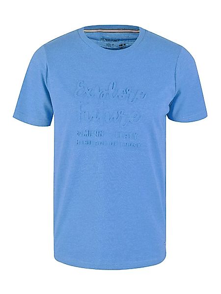 MILANO ITALY Herren T-Shirt, blau günstig online kaufen