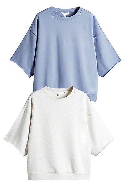 The Set Sweatshirt The Set 2er-Pack günstig online kaufen