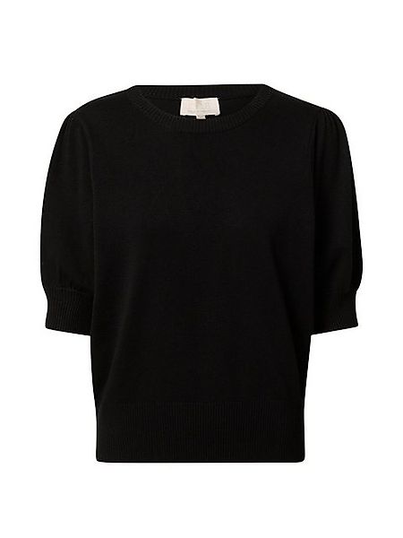minus Strickpullover (1-tlg) Drapiert/gerafft günstig online kaufen