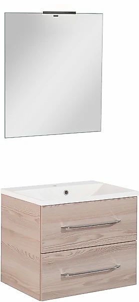 FACKELMANN Waschtisch »Waschplatz-Set B-Clever« 4 tlg. 4-teilig günstig online kaufen