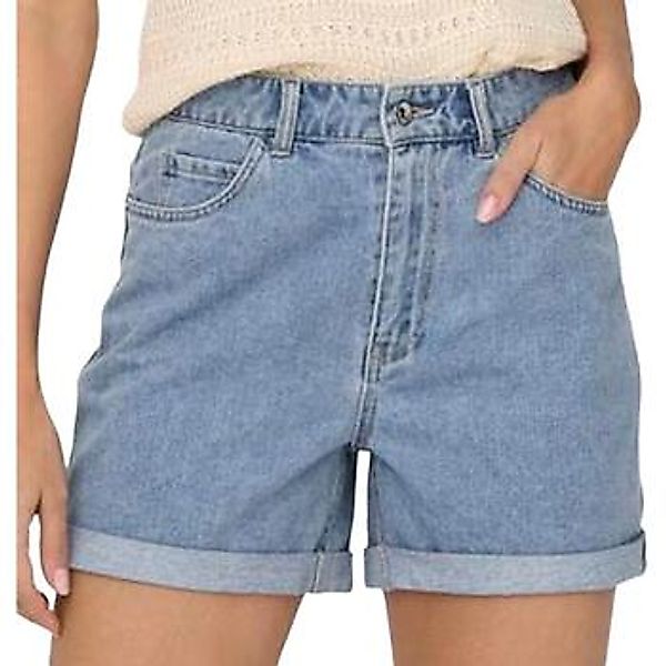 Only  Shorts 15230571-LIGBL günstig online kaufen