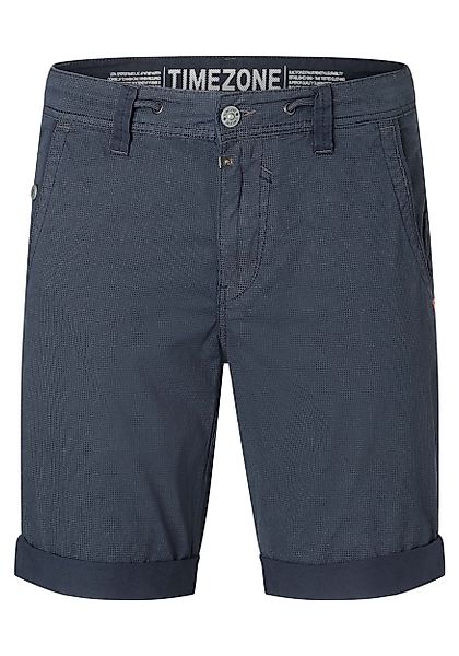 TIMEZONE Chinoshorts mit Kordelzug LucaTZ Slim günstig online kaufen