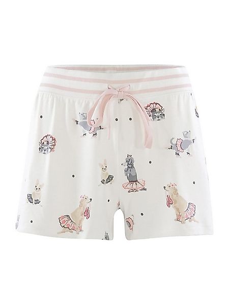 PJ Salvage Pyjamashorts Let's Dance günstig online kaufen