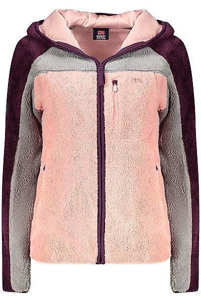 NORWAY 1963 Sweatshirt Damen Kapuzenpullover gefüttert mit günstig online kaufen