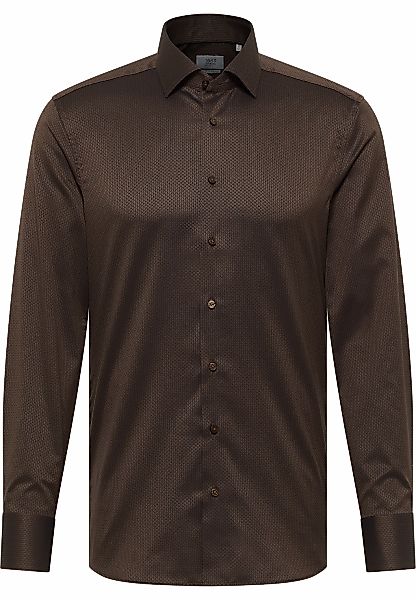 Eterna Langarmhemd "SLIM FIT", NON IRON (bügelfrei) günstig online kaufen