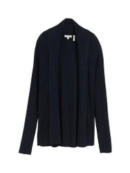 TOM TAILOR Sweatshirt Strickjacke Rippstruktur – sorgt günstig online kaufen