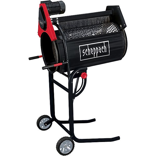 Scheppach Rollsieb "RS350" 230V/250 W, Siebtrommel ø 400 mm, neigbare Tromm günstig online kaufen