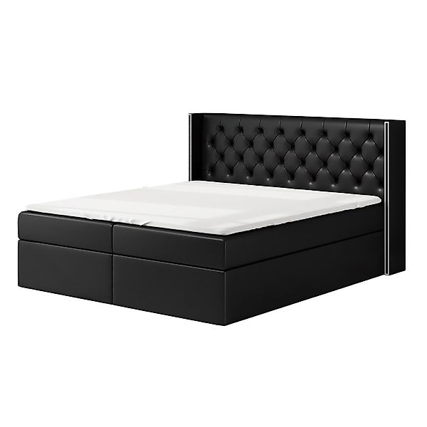 A&J MöbelLand GmbH Boxspringbett ASTA mit günstig online kaufen
