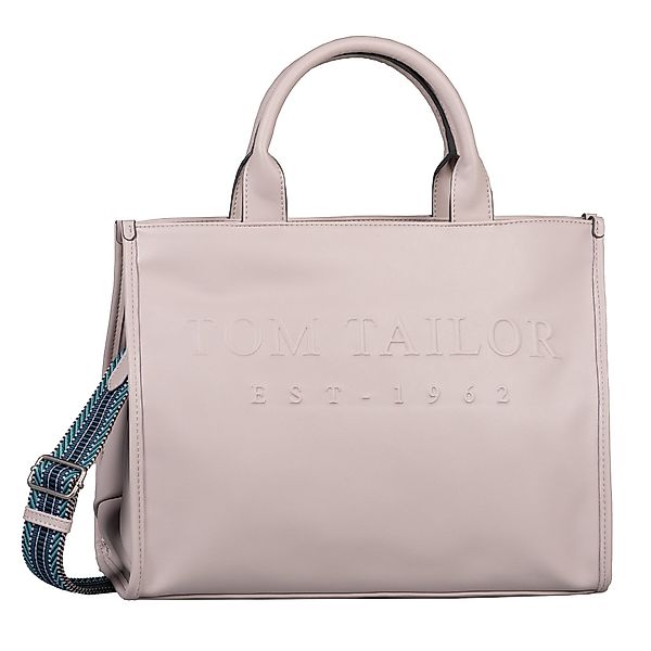TOM TAILOR Shopper TOM TAILOR Zipp-Shopper günstig online kaufen