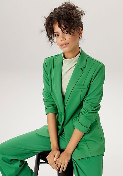 Aniston CASUAL Jackenblazer mit Reverskragen günstig online kaufen