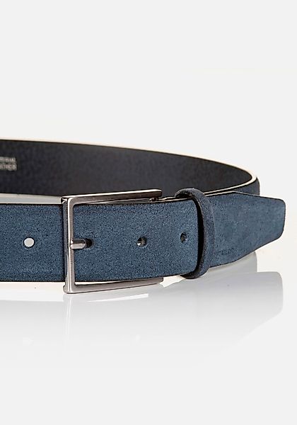 TOM TAILOR Synthetikgürtel Veloursgürtel, Freizeit- und günstig online kaufen