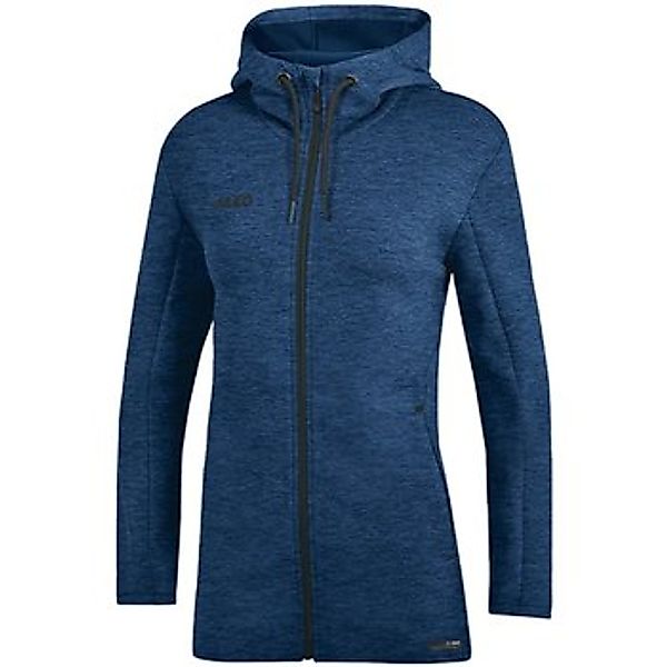 Jako  Jogginganzüge Sport  Premium Kapuzenjacke marine meliert 38 6829 günstig online kaufen