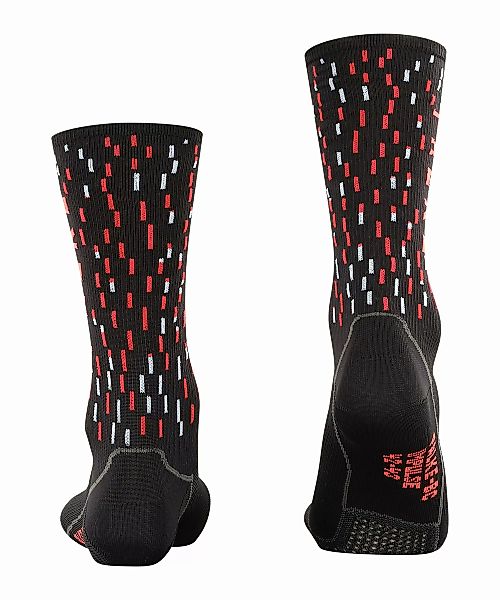 FALKE BC Impulse Peloton Socken, 42-43, Schwarz, AnderesMuster, 16879-30080 günstig online kaufen