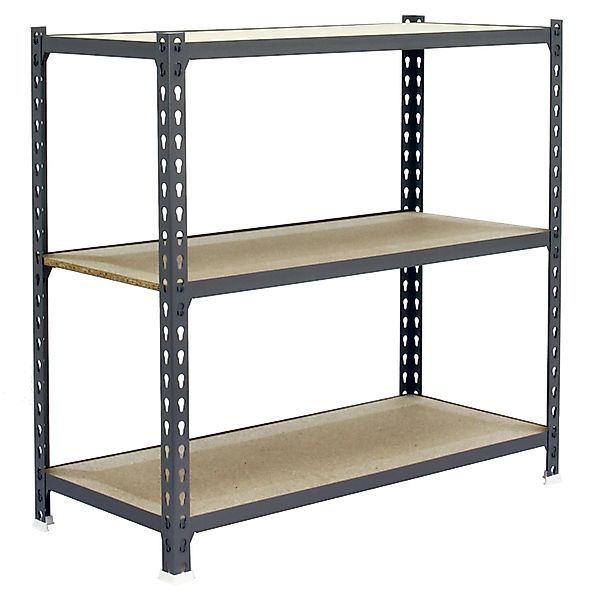 PROREGAL® Schwerlastregal BABY MULI 90x80x40cm 3 günstig online kaufen