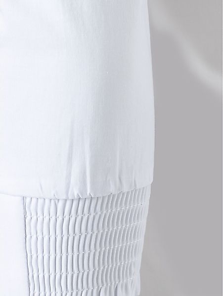 MORE&MORE Langarmbluse (1-tlg) Rüschen günstig online kaufen