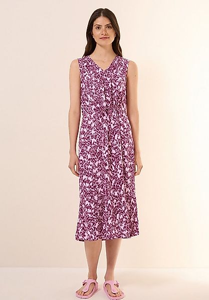 CECIL Midikleid mit Volant günstig online kaufen