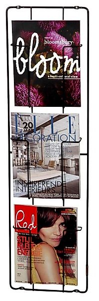 Capventure Zeitungsständer Cabanaz - Prospekthalter Magazinhalter günstig online kaufen