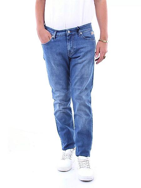 ROY ROGERS schlank Herren Blue Jeans günstig online kaufen