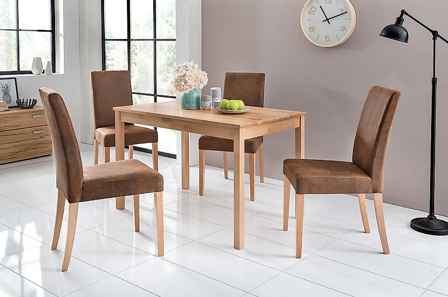 Home affaire Essgruppe Lea, (Set, 5-tlg) günstig online kaufen