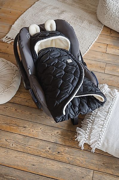 Einschlagdecke Recy Small Babyschalen Wrap, Kaiser günstig online kaufen