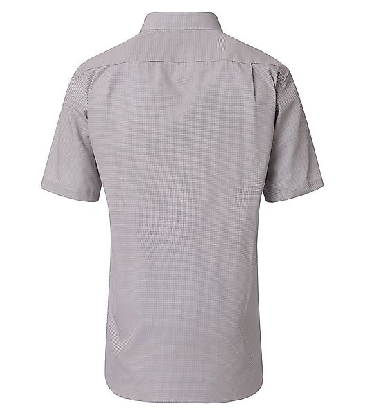 CASAMODA Businesshemd "CASAMODA Businesshemd Kurzarm Print" günstig online kaufen