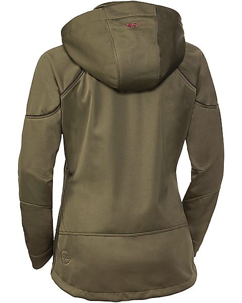 Merkel Gear Softshelljacke Damen Jacke Paläarktis günstig online kaufen