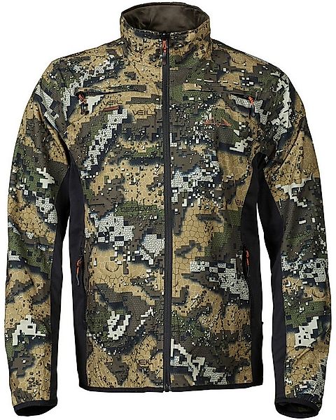 Swedteam Fleecejacke Wende-Fleecejacke Ridge Pro günstig online kaufen