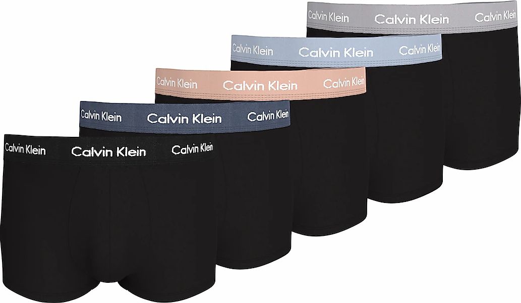 Calvin Klein Underwear Trunk LOW RISE günstig online kaufen