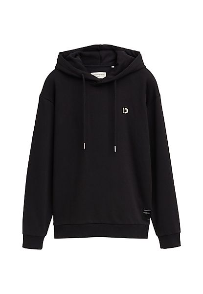 TOM TAILOR Hoodie Kapuzensweatshirt Hoodie (1-tlg) günstig online kaufen