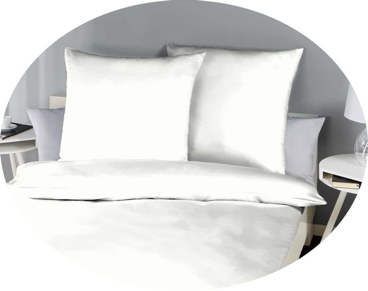 Kaeppel Bettwäsche Kaeppel Biber Bettwäsche Uni günstig online kaufen