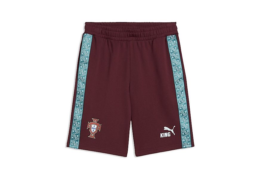 PUMA Sporthose Portugal KING Sweat-Shorts Herren günstig online kaufen