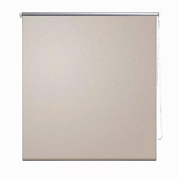 Verdunkelungsrollo 160 X 230 Cm Beige günstig online kaufen