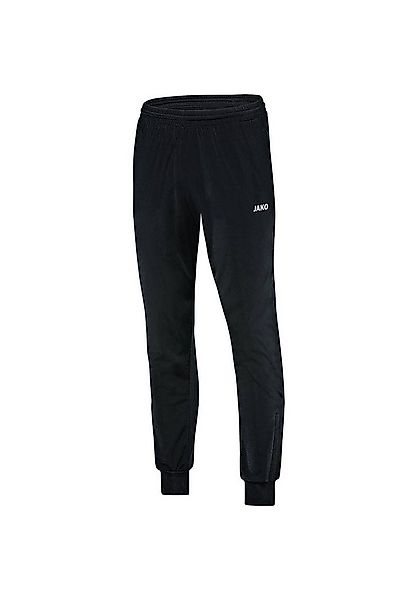 Jako Trainingshose bequeme Sport- und Freizeithose Seitentaschen Polyesterh günstig online kaufen