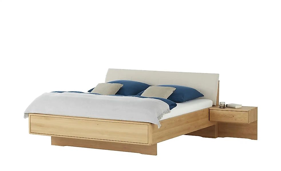 Woodford Bettanlage  Kyran ¦ holzfarben ¦ Maße (cm): B: 309 H: 97 Betten > günstig online kaufen