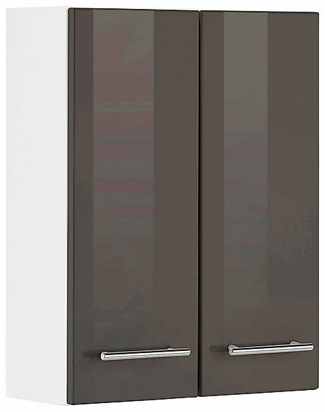 welltime Hängeschrank Venedig Badmöbel mit Breite 50 cm, mit Metallgriffen günstig online kaufen